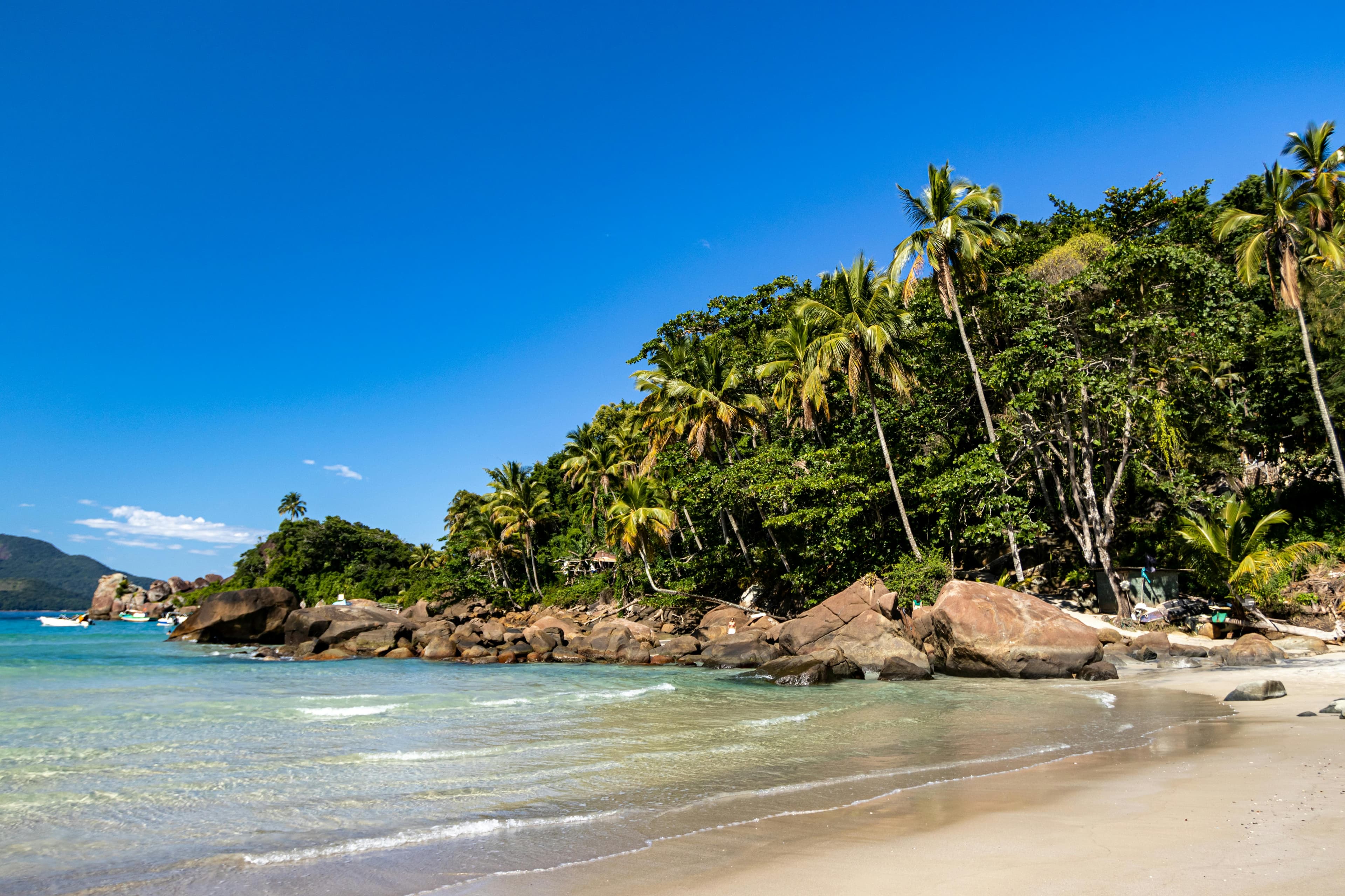 Vista de Angra dos Reis