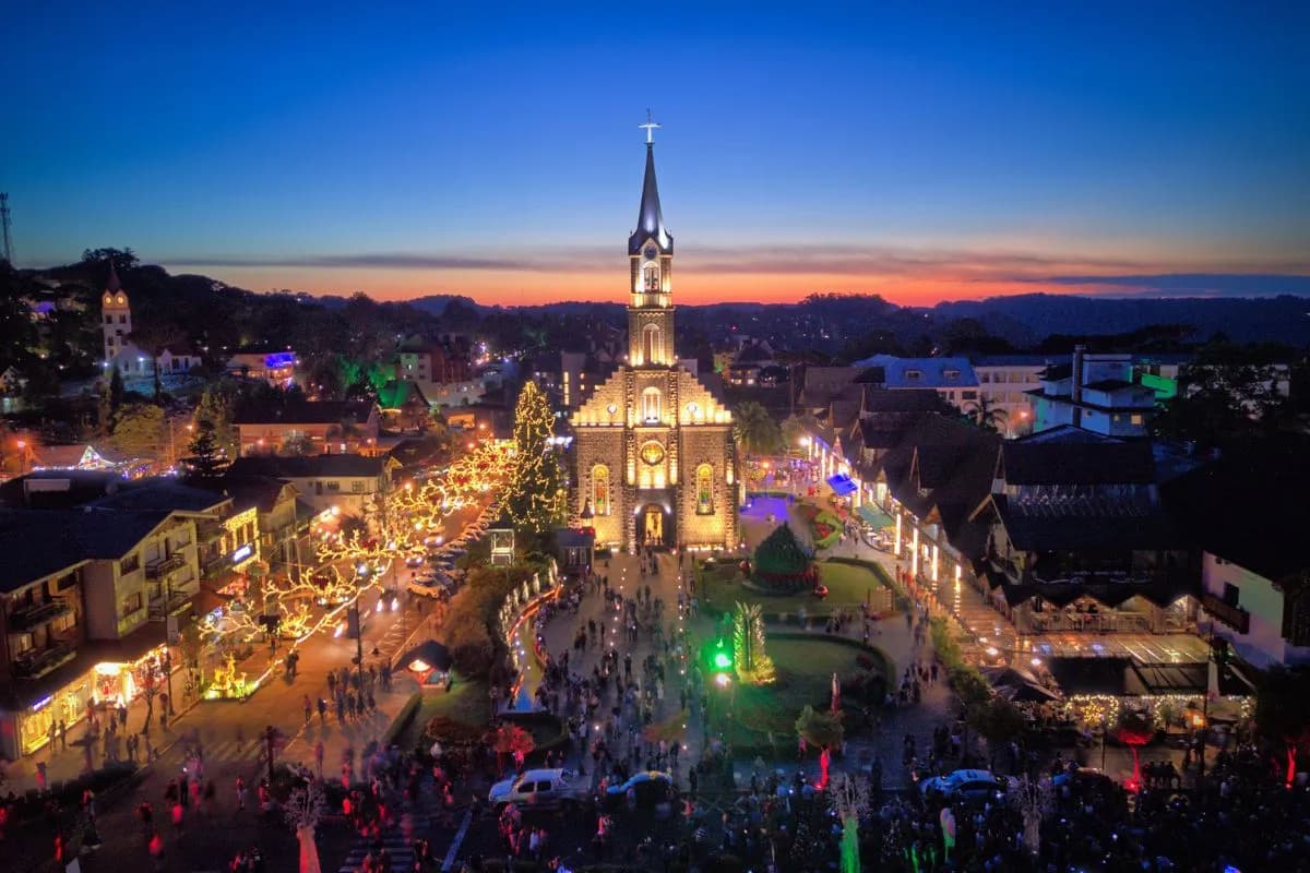 Cenário de Gramado 2