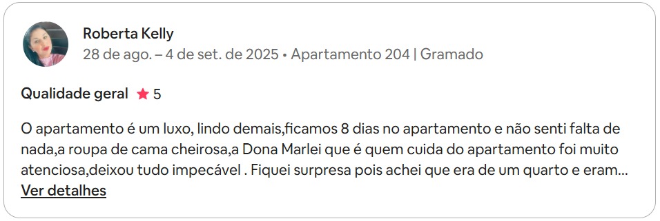 Avaliação 1