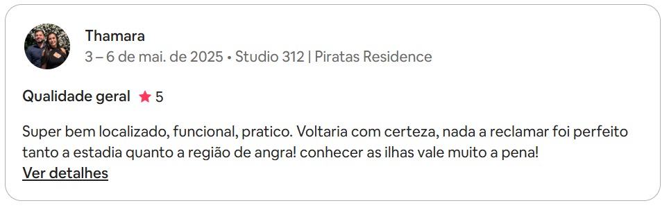 Avaliação 8