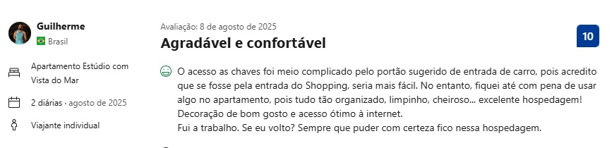 Avaliação 10